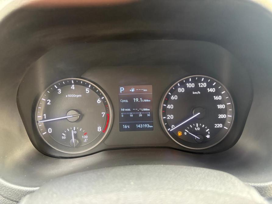 Hyundai Solaris II Уфа  - изображение 9