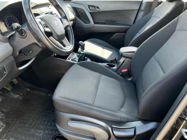 Hyundai Creta I с пробегом 2018 года, цена 1 698 483 рубля, 104933 км, внедорожник, Автокод Объявления