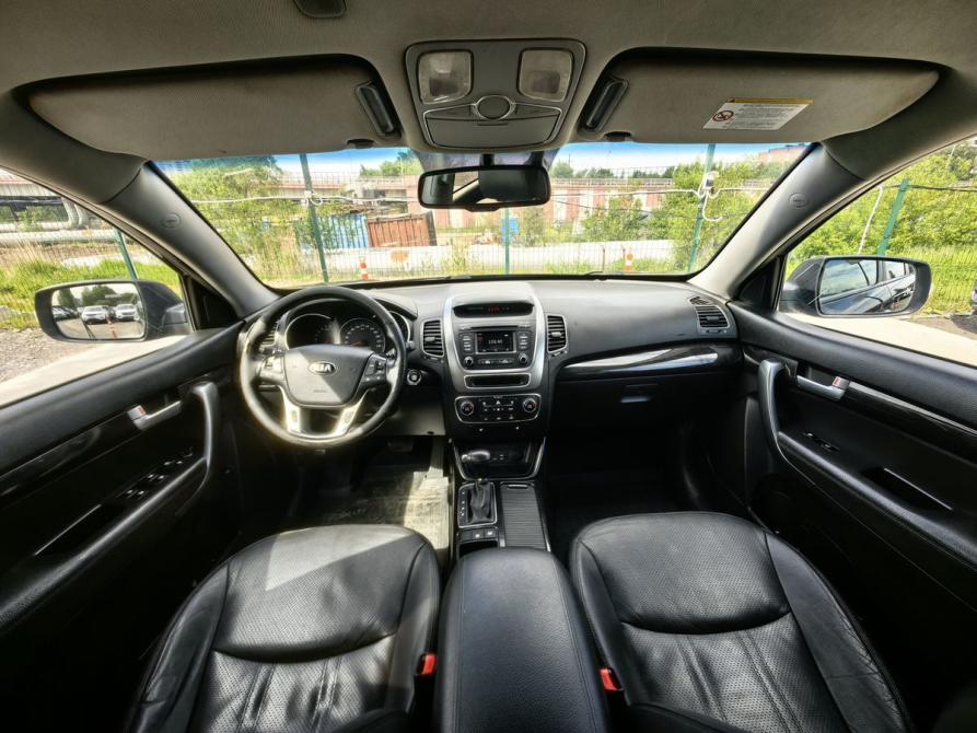 Kia Sorento II Рестайлинг Санкт-Петербург  - изображение 9