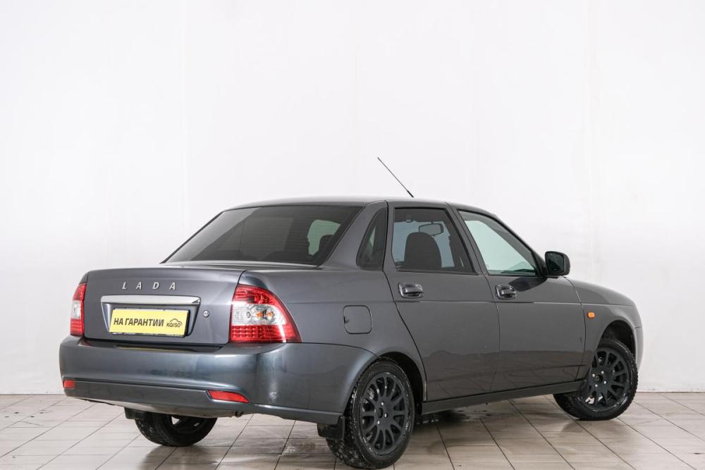 Lada (ВАЗ) Priora I Рестайлинг Красноярск  - изображение 7
