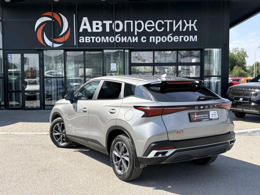 Omoda C5 I Рестайлинг Волгоград  - изображение 4