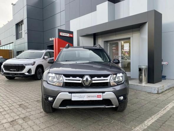 Renault Duster I Рестайлинг с пробегом 2019 года, цена 1 600 600 рублей, 115306 км, внедорожник, Автокод Объявления