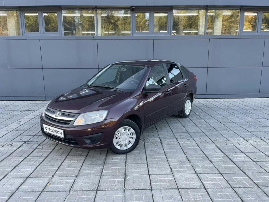 Lada (ВАЗ) Granta I Новосибирск  - изображение 3