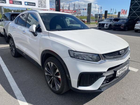 Geely Tugella I Рестайлинг с пробегом 2023 года, цена 3 150 000 рублей, 23000 км, внедорожник, Автокод Объявления