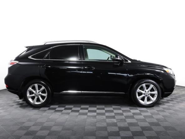 Lexus RX III с пробегом 2008 года, цена 1 644 000 рублей, 260468 км, внедорожник, Автокод Объявления