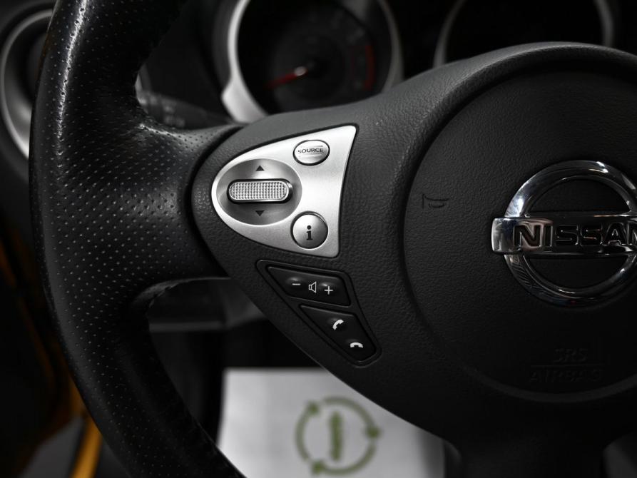 Nissan Juke I Рестайлинг Тверь  - изображение 19