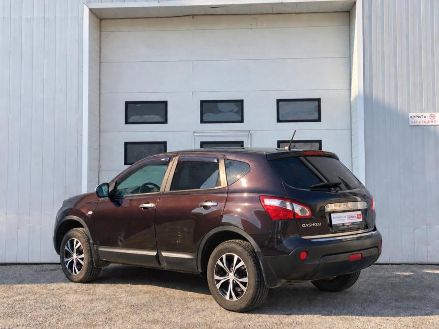 Nissan Qashqai I Рестайлинг Магнитогорск  - изображение 3