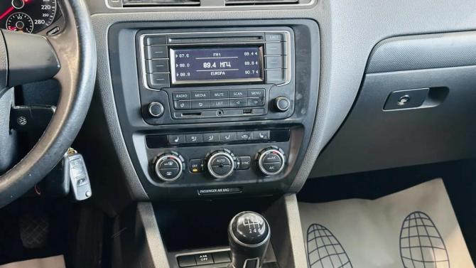 Volkswagen Jetta VI с пробегом 2014 года, цена 1 098 000 рублей, 113000 км, седан, Автокод Объявления