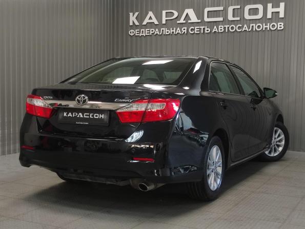 Toyota Camry VII (XV50) с пробегом 2014 года, цена 1 497 000 рублей, 191900 км, седан, Автокод Объявления