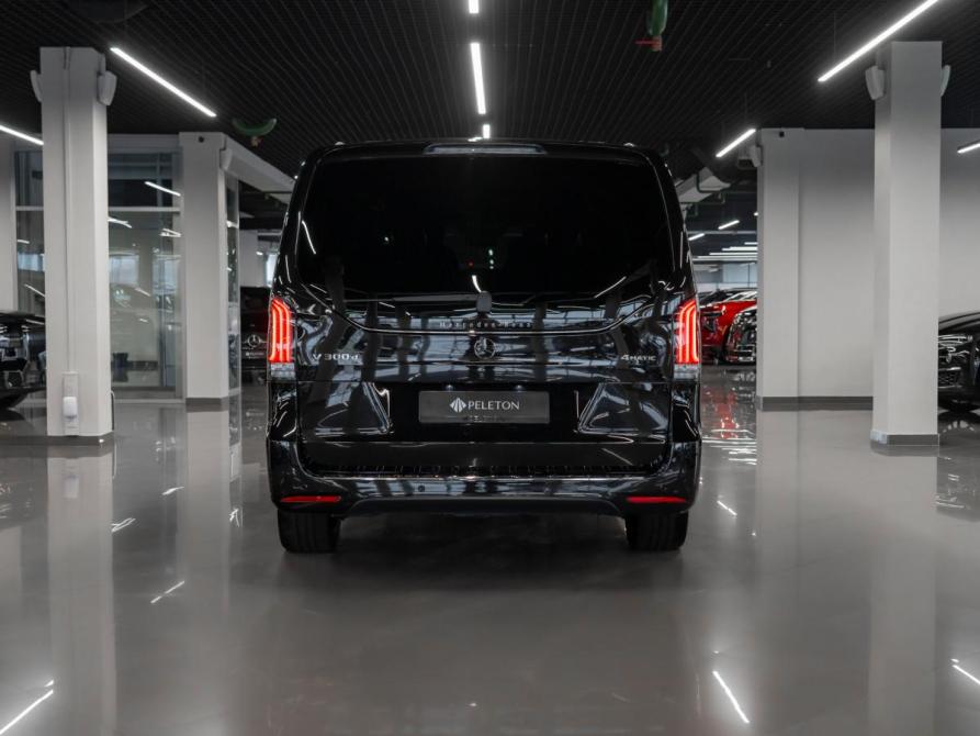 Mercedes-Benz V-Класс III (W447) Рестайлинг 2 Москва  - изображение 6