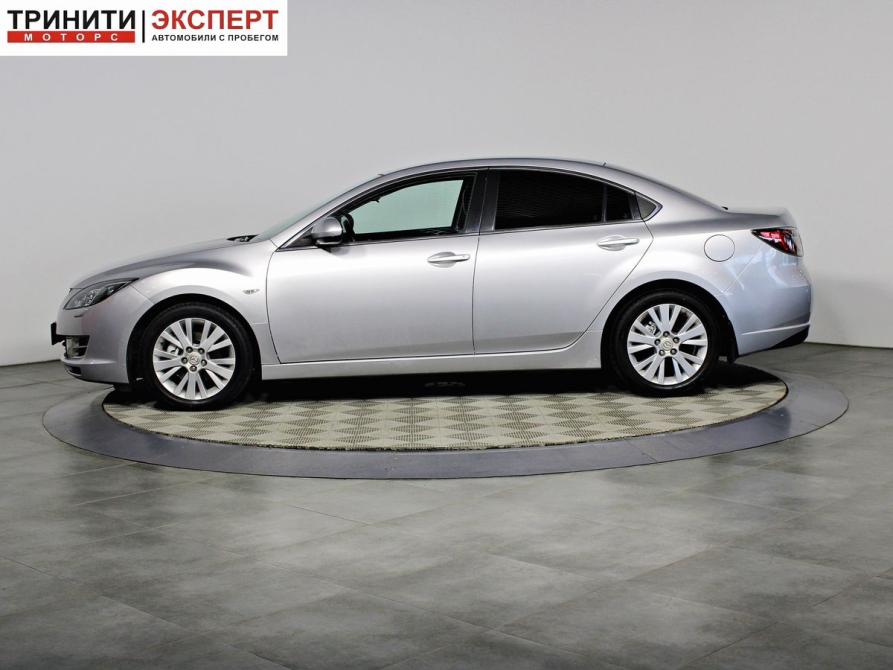 Mazda 6 II (GH) Белгород  - изображение 8