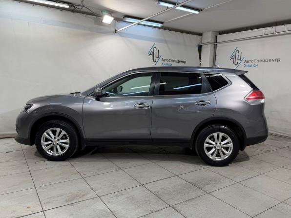 Nissan X-Trail III с пробегом 2017 года, цена 1 719 800 рублей, 133000 км, внедорожник, Автокод Объявления