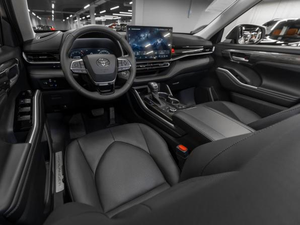 Toyota Highlander IV (XU70) с пробегом 2026 года, цена 5 500 000 рублей, 44 км, внедорожник, Автокод Объявления