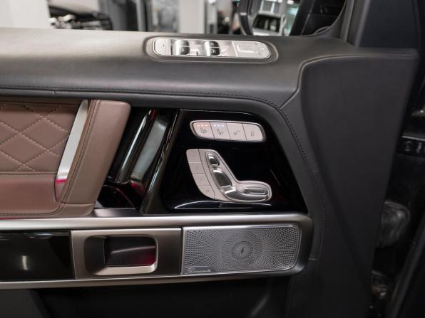 Mercedes-Benz G-Класс AMG II (W463) с пробегом 2022 года, цена 18 500 000 рублей, 49117 км, внедорожник, Автокод Объявления