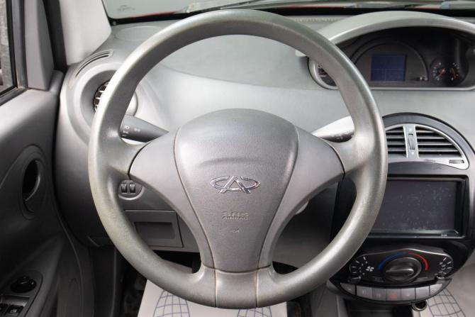Chery IndiS (S18D) I с пробегом 2012 года, цена 369 000 рублей, 168268 км, хэтчбек, Автокод Объявления