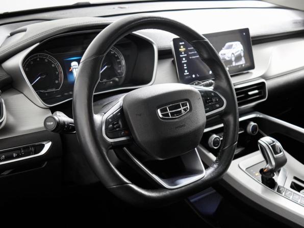 Geely Coolray I с пробегом 2022 года, цена 1 920 000 рублей, 5985 км, внедорожник, Автокод Объявления