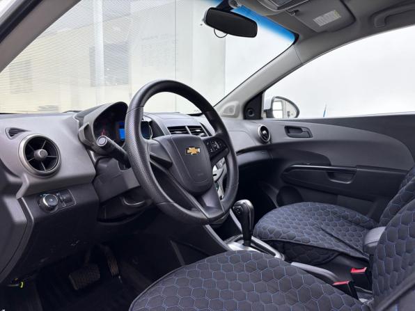 Chevrolet Aveo II с пробегом 2012 года, цена 850 000 рублей, 73208 км, седан, Автокод Объявления