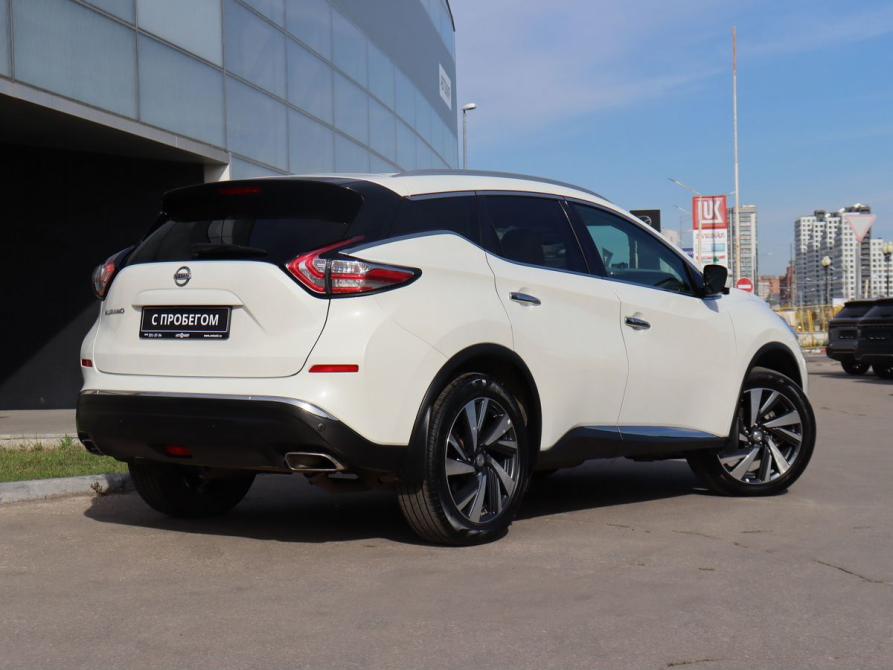Nissan Murano III (Z52) Самара  - изображение 5