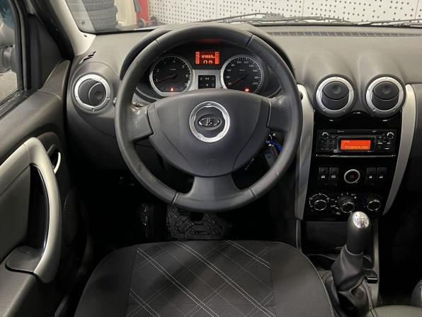 Lada (ВАЗ) Largus I с пробегом 2018 года, цена 750 000 рублей, 123669 км, универсал, Автокод Объявления