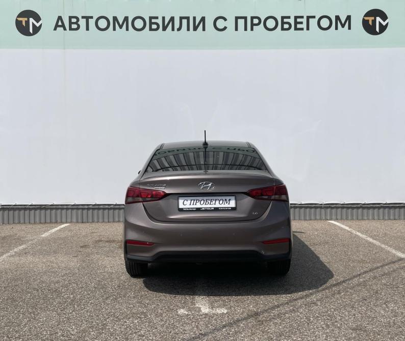 Hyundai Solaris II Стерлитамак  - изображение 6