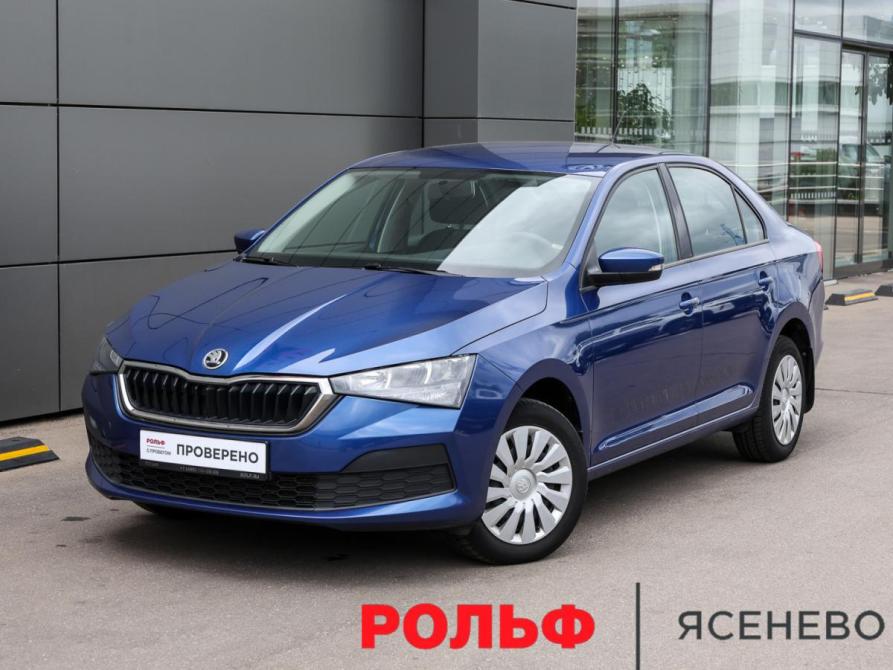 Skoda Rapid II Москва  - изображение 1