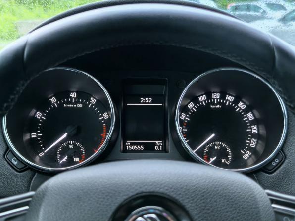 Skoda Yeti I Рестайлинг с пробегом 2014 года, цена 1 299 000 рублей, 150500 км, внедорожник, Автокод Объявления