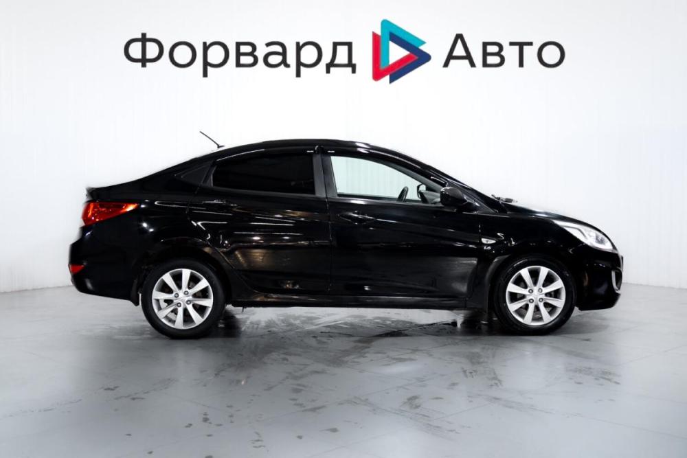 Hyundai Solaris I Тюмень  - изображение 9