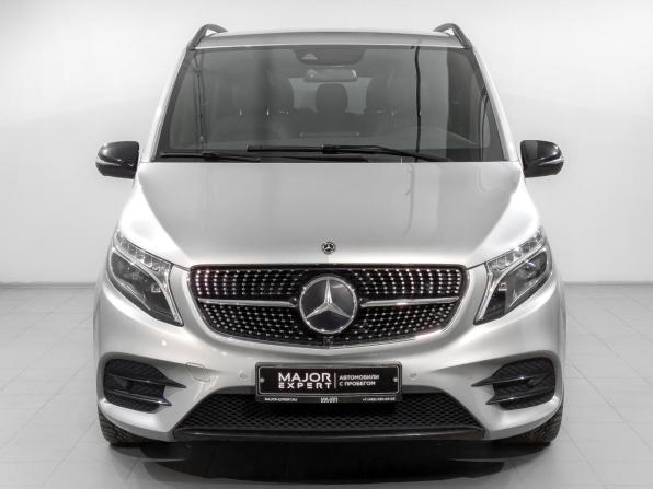 Mercedes-Benz V-Класс III (W447) Рестайлинг с пробегом 2022 года, цена 7 150 000 рублей, 65236 км, минивэн, Автокод Объявления