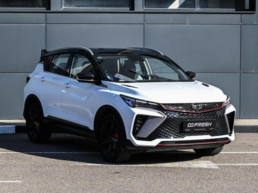 Geely Coolray I Рестайлинг Новороссийск  - изображение 1