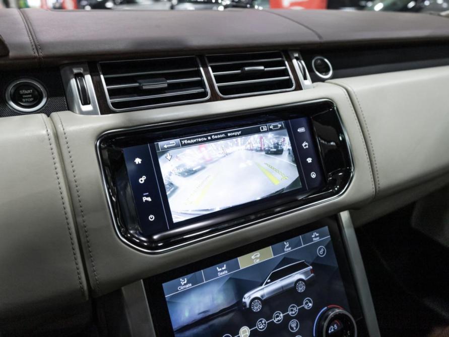 Land Rover Range Rover IV Санкт-Петербург  - изображение 20
