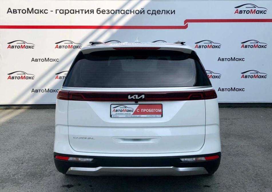 Kia Carnival IV Тюмень  - изображение 3