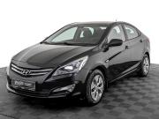 Hyundai Solaris I Рестайлинг Москва  - изображение 27