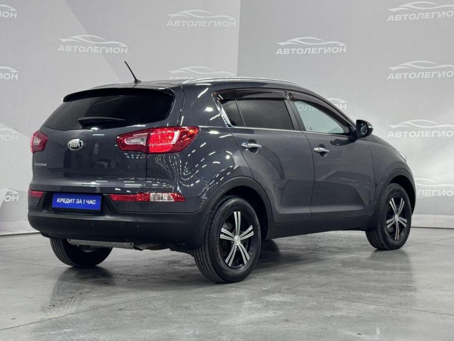 Kia Sportage III Новосибирск  - изображение 5