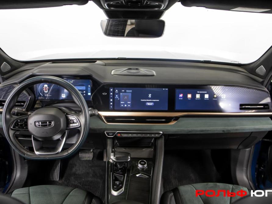 Geely Monjaro I Москва  - изображение 11