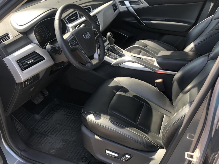 Geely Atlas I Брянск  - изображение 9