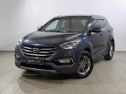 Hyundai Santa Fe III Рестайлинг Химки  - изображение 29