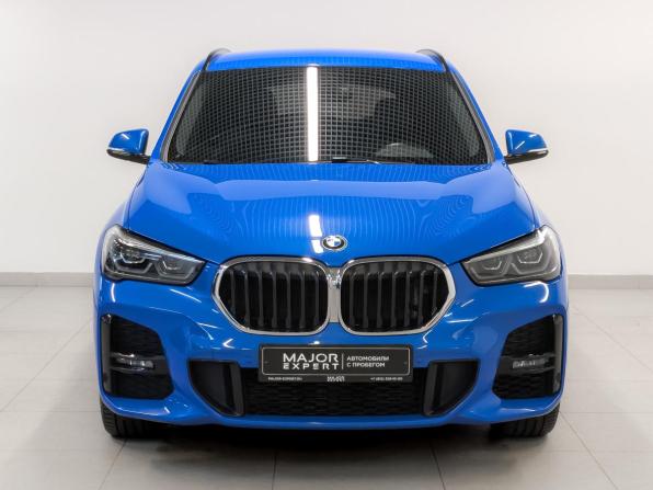 BMW X1 II (F48) Рестайлинг с пробегом 2021 года, цена 4 125 000 рублей, 42364 км, внедорожник, Автокод Объявления