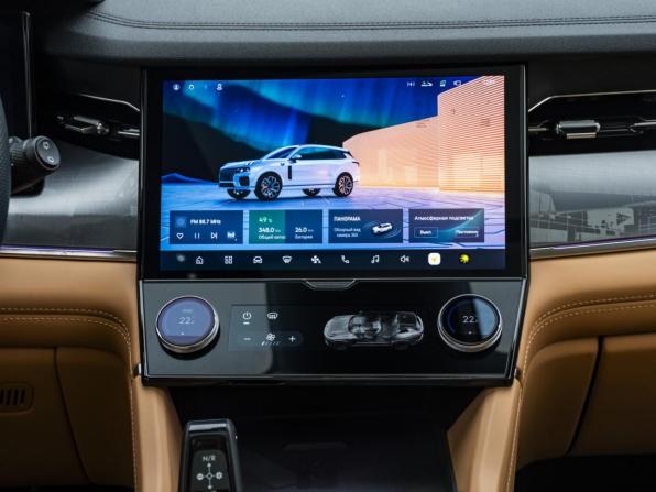 Lynk &amp; Co 09 с пробегом 2023 года, цена 4 640 000 рублей, 38218 км, внедорожник, Автокод Объявления