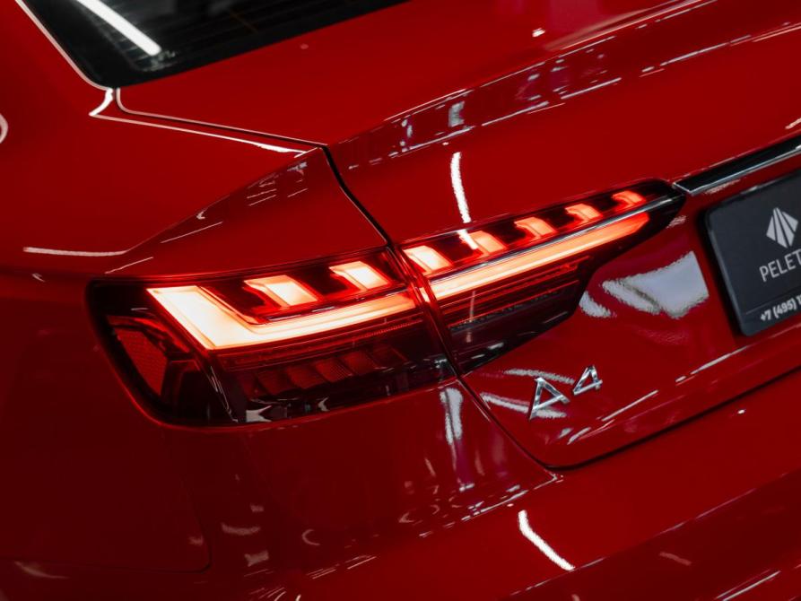 Audi A4 V (B9) Рестайлинг Москва  - изображение 25