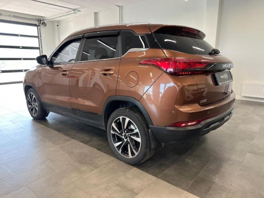 BAIC X35 Калуга  - изображение 6