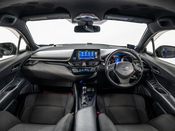 Toyota C-HR I с пробегом 2017 года, цена 1 749 500 рублей, 131281 км, внедорожник, Автокод Объявления