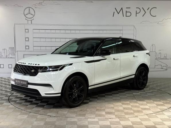 Land Rover Range Rover Velar I с пробегом 2020 года, цена 4 200 000 рублей, 53242 км, внедорожник, Автокод Объявления