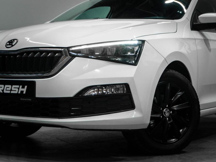 Skoda Rapid II Тюмень  - изображение 6