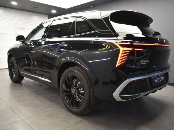 Hongqi HS3 с пробегом 2025 года, цена 3 390 000 рублей, 875 км, внедорожник, Автокод Объявления