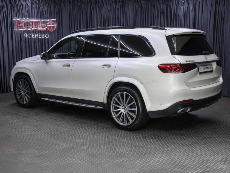 Mercedes-Benz GLS II (X167) Москва  - изображение 7