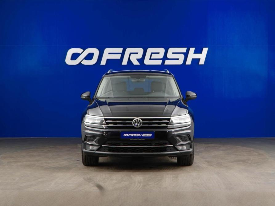 Volkswagen Tiguan II Москва  - изображение 3