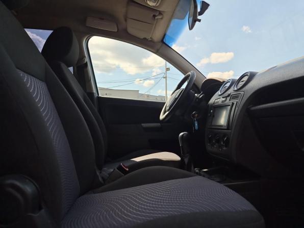 Ford Fusion I Рестайлинг с пробегом 2007 года, цена 410 000 рублей, 136342 км, хэтчбек, Автокод Объявления