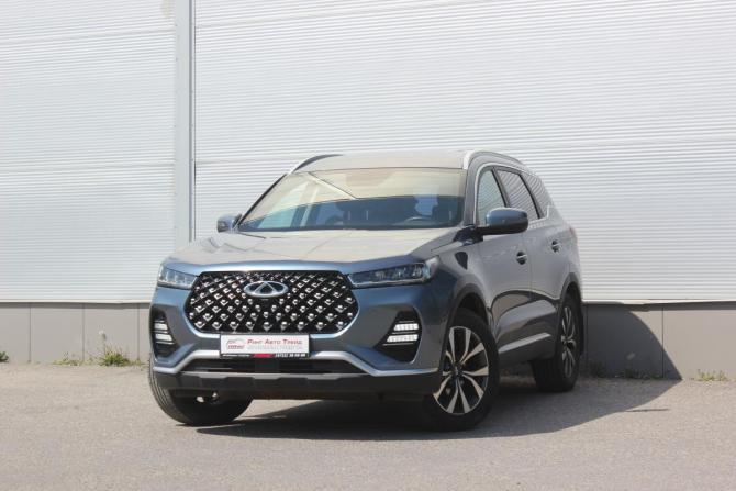 Chery Tiggo 7 Pro I с пробегом 2021 года, цена 1 587 000 рублей, 100018 км, внедорожник, Автокод Объявления