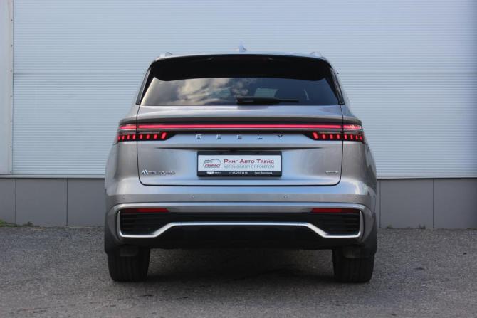 Geely Monjaro I с пробегом 2024 года, цена 2 997 000 рублей, 98014 км, внедорожник, Автокод Объявления