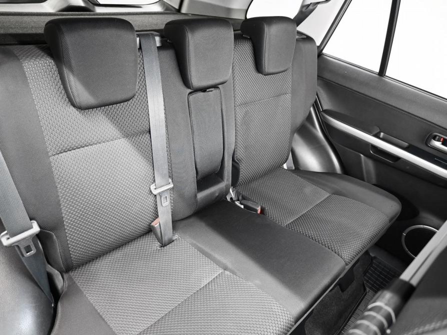 Suzuki Grand Vitara II Рестайлинг Тверь  - изображение 12